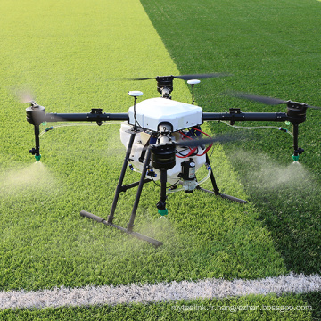 Drones de pulvérisation à la ferme 10L drones GPS